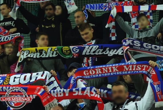 Gornik Zabrze vs Slask Wroclaw (2-2) (9)