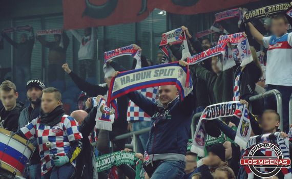 Gornik Zabrze vs Slask Wroclaw (2-2) (10)