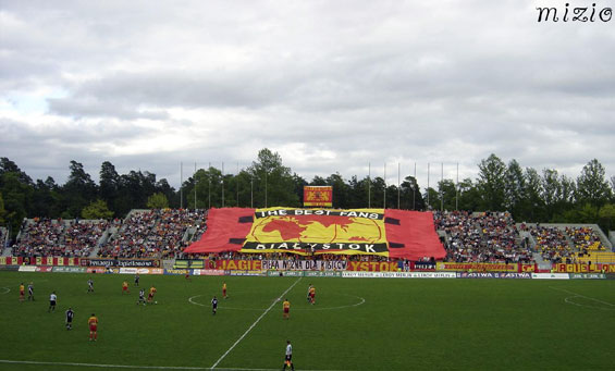 Jagiellonia Bialystok vs Piast Gliwice (2)