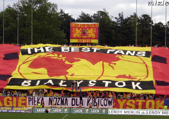 Jagiellonia Bialystok vs Piast Gliwice (3)