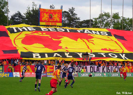 Jagiellonia Bialystok vs Piast Gliwice (4)