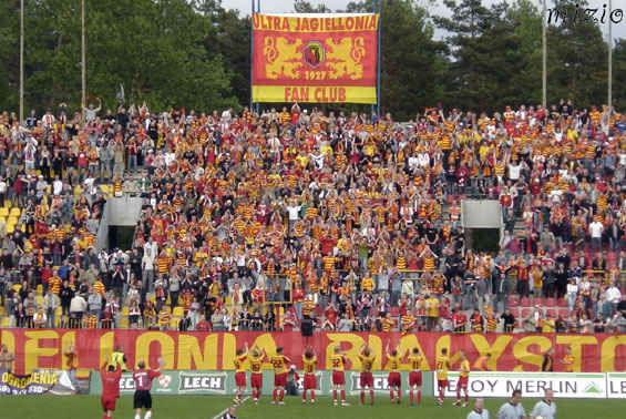 Jagiellonia Bialystok vs Piast Gliwice (5)