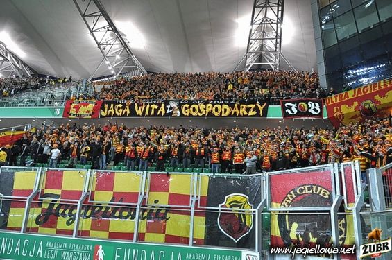 Legia Warschau vs Jagiellonia Bialystok (2-0) (1)