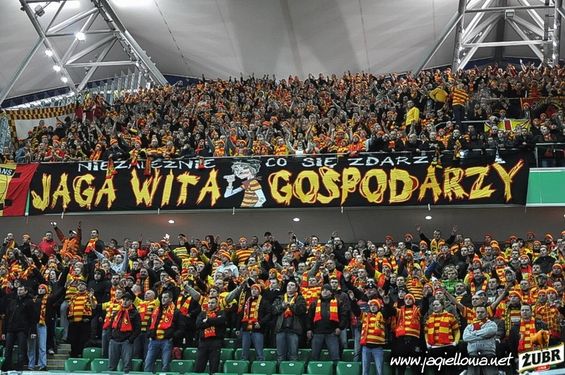 Legia Warschau vs Jagiellonia Bialystok (2-0) (2)