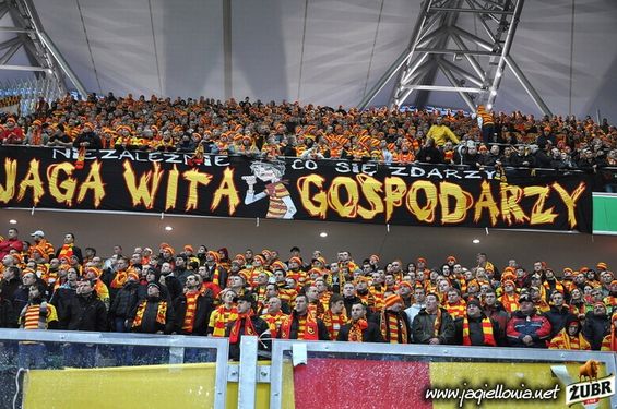 Legia Warschau vs Jagiellonia Bialystok (2-0) (4)