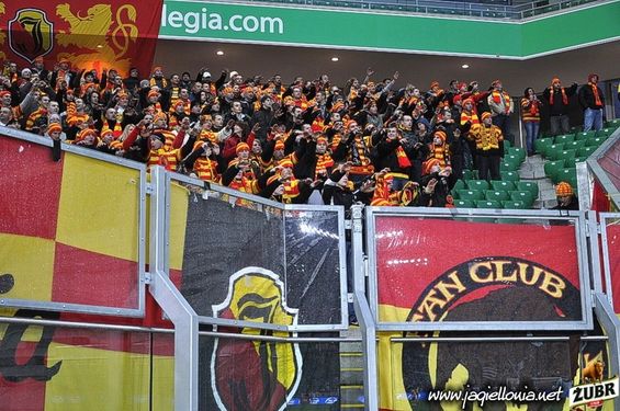 Legia Warschau vs Jagiellonia Bialystok (2-0) (5)