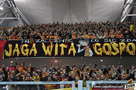 Legia Warschau vs Jagiellonia Bialystok (2-0) (6)