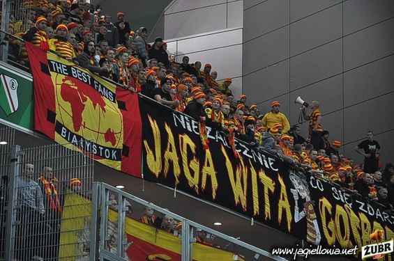 Legia Warschau vs Jagiellonia Bialystok (2-0) (7)