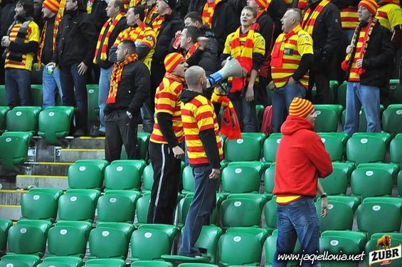 Legia Warschau vs Jagiellonia Bialystok (2-0) (9)