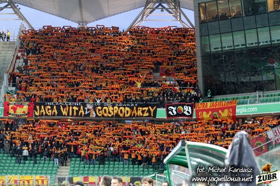 Legia Warschau vs Jagiellonia Bialystok (2-0) (11)