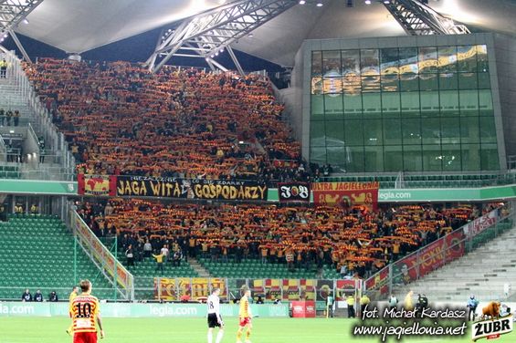 Legia Warschau vs Jagiellonia Bialystok (2-0) (18)