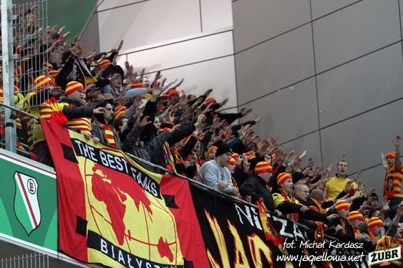 Legia Warschau vs Jagiellonia Bialystok (2-0) (19)