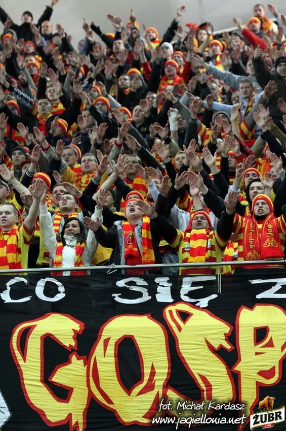 Legia Warschau vs Jagiellonia Bialystok (2-0) (20)