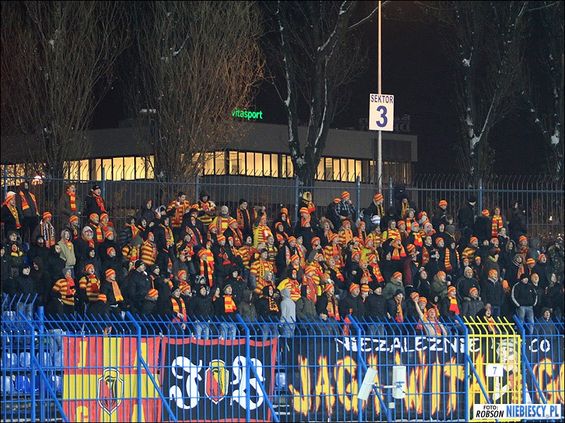 Ruch Chorzow vs Jagiellonia Bialystok (0-0) (3)