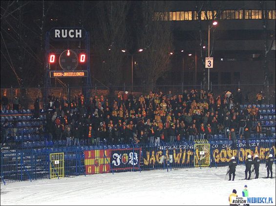 Ruch Chorzow vs Jagiellonia Bialystok (0-0) (4)