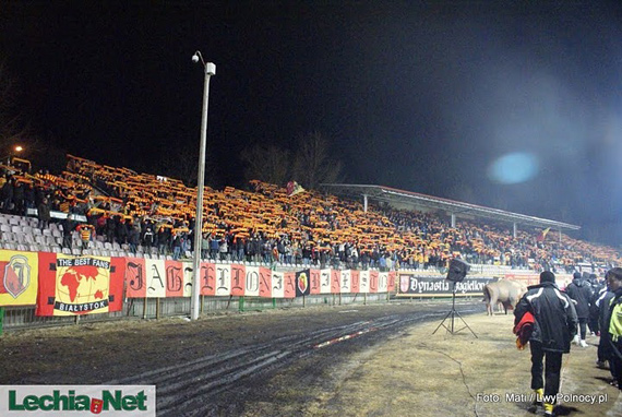 Jagiellonia Bialystok vs Lechia Gdansk (1-2) (1)