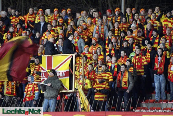 Jagiellonia Bialystok vs Lechia Gdansk (1-2) (2)