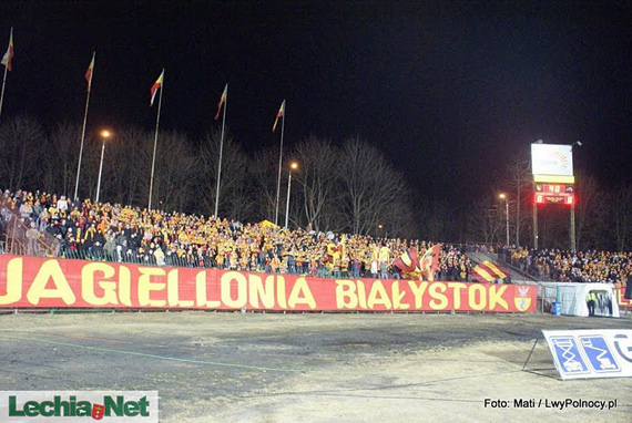 Jagiellonia Bialystok vs Lechia Gdansk (1-2) (5)