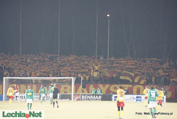 Jagiellonia Bialystok vs Lechia Gdansk (1-2) (6)