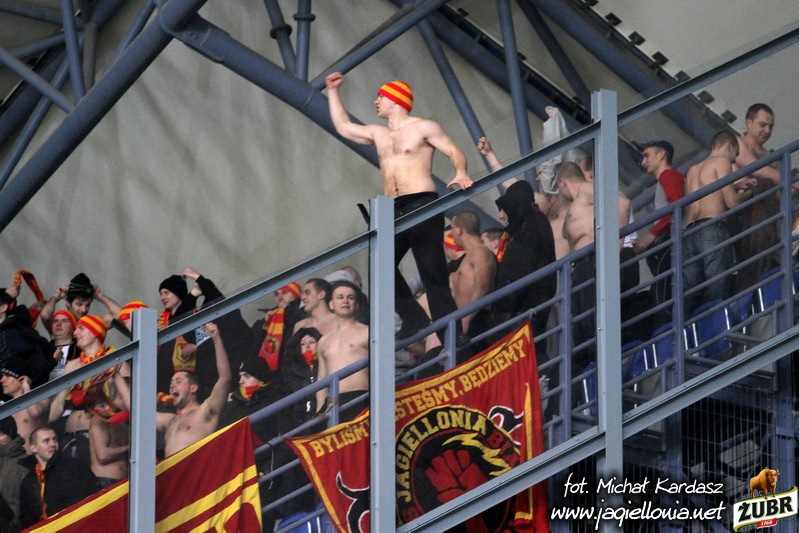 Lech Poznan vs Jagiellonia Bialystok (2-0) (1)