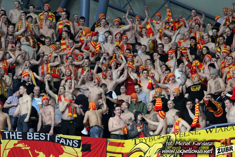 Lech Poznan vs Jagiellonia Bialystok (2-0) (2)