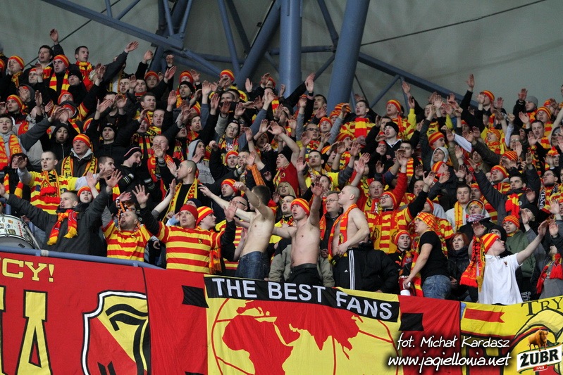 Lech Poznan vs Jagiellonia Bialystok (2-0) (4)