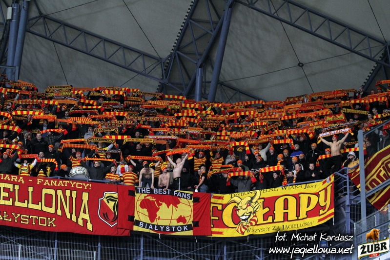 Lech Poznan vs Jagiellonia Bialystok (2-0) (5)