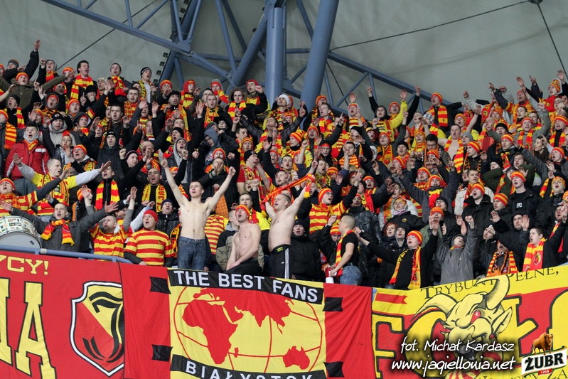 Lech Poznan vs Jagiellonia Bialystok (2-0) (6)