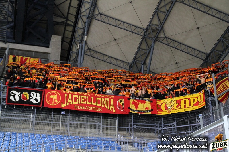Lech Poznan vs Jagiellonia Bialystok (2-0) (7)