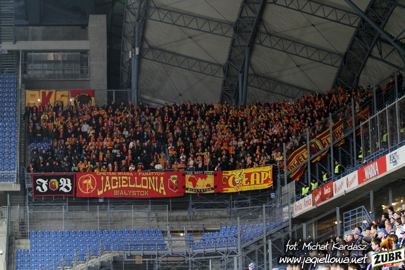 Lech Poznan vs Jagiellonia Bialystok (2-0) (8)
