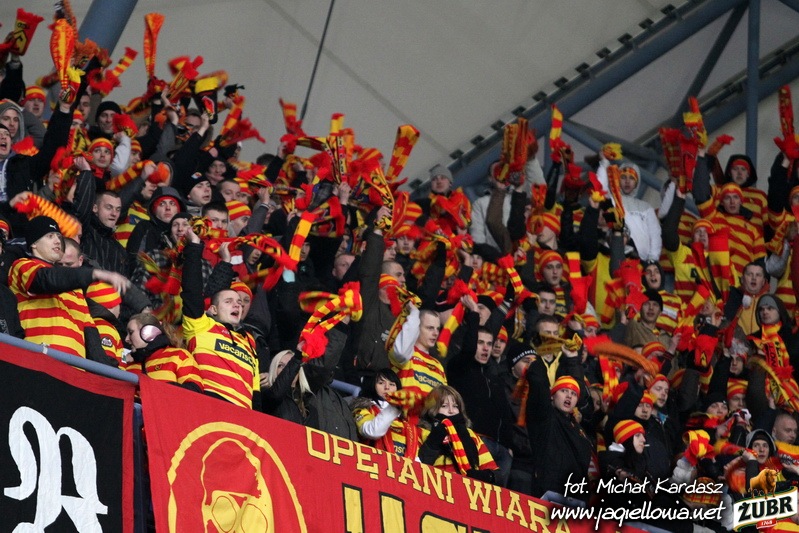 Lech Poznan vs Jagiellonia Bialystok (2-0) (9)