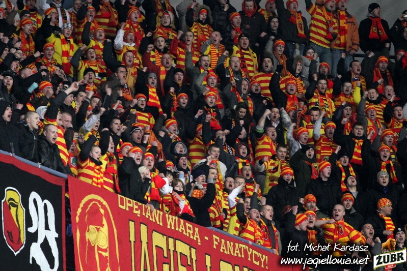 Lech Poznan vs Jagiellonia Bialystok (2-0) (10)