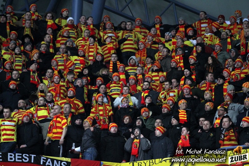 Lech Poznan vs Jagiellonia Bialystok (2-0) (11)