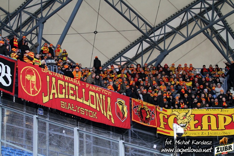 Lech Poznan vs Jagiellonia Bialystok (2-0) (18)