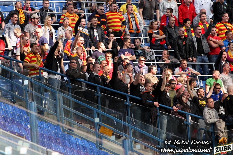 Wisla Krakow vs Jagiellonia Bialystok (2-0) (1)