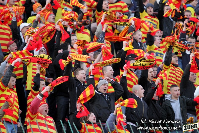 Jagiellonia Bialystok vs Arka Gdynia (1-0) (1)