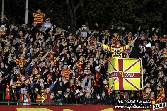 Jagiellonia Bialystok vs Widzew Lódz (1-3) (1)