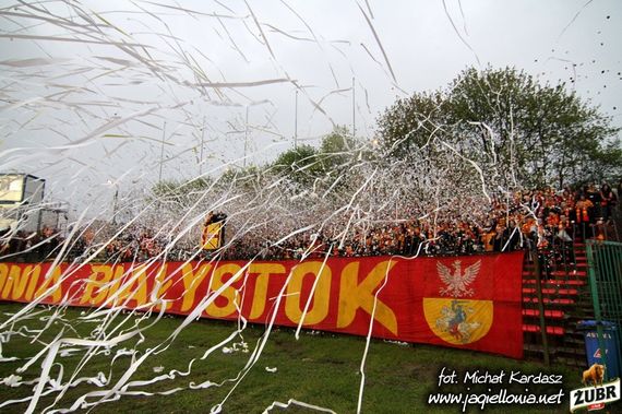 Jagiellonia Bialystok vs Widzew Lódz (1-3) (2)