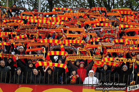 Jagiellonia Bialystok vs Widzew Lódz (1-3) (4)