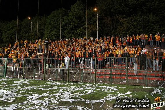 Jagiellonia Bialystok vs Widzew Lódz (1-3) (9)