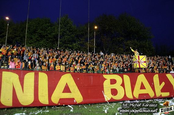 Jagiellonia Bialystok vs Widzew Lódz (1-3) (10)