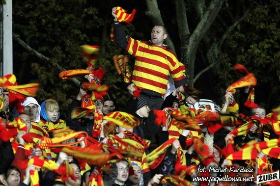Jagiellonia Bialystok vs Widzew Lódz (1-3) (12)