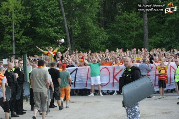 Jagiellonia Bialystok vs Korona Kielce (4-0) (5)
