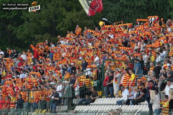 Jagiellonia Bialystok vs Korona Kielce (4-0) (7)