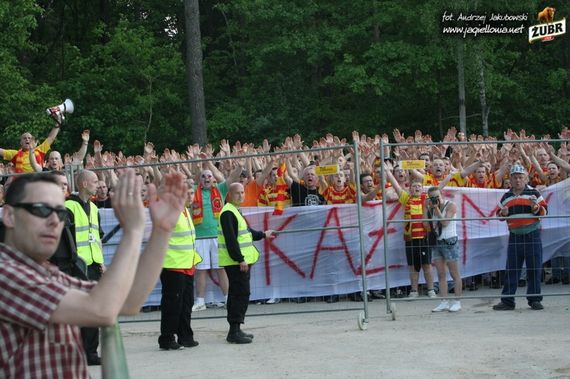 Jagiellonia Bialystok vs Korona Kielce (4-0) (8)