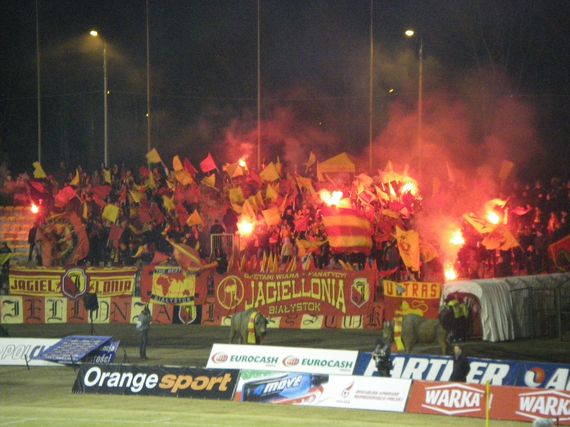 Jagiellonia Bialystok vs Lechia Gdansk (1-1) (2)