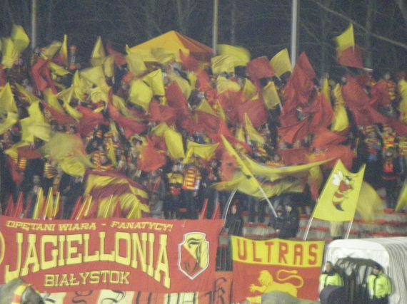 Jagiellonia Bialystok vs Lechia Gdansk (1-1) (4)