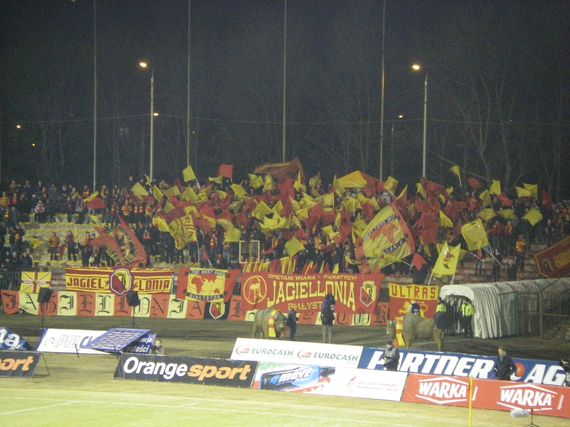Jagiellonia Bialystok vs Lechia Gdansk (1-1) (5)