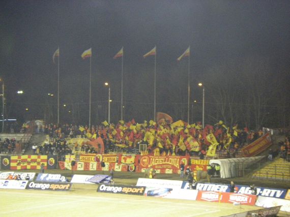 Jagiellonia Bialystok vs Lechia Gdansk (1-1) (6)