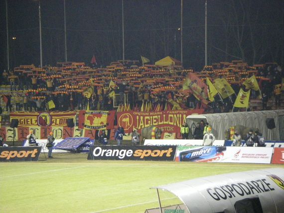 Jagiellonia Bialystok vs Lechia Gdansk (1-1) (9)